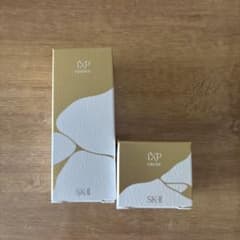 SK-II LXP 금계 에센스 & 크림 세트
