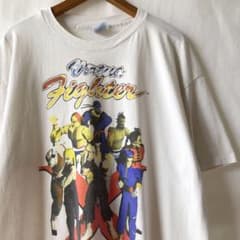 90s SEGA バーチャファイター 32X Tシャツ HANES ビンテージT 90s SEGA バーチャファイター 32X Tシャツ HANES ビンテージT