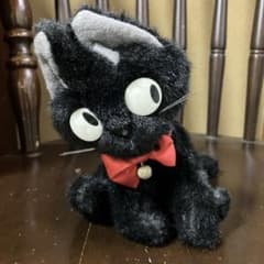 魔女の宅急便 ジジ ぬいぐるみのサムネイル