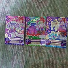 アイカツカードのサムネイル