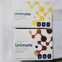 ユニシティ　ユニマテアップルスパイス＋レモンのサムネイル