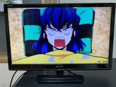 SHARP AQUOS 24V 2015年製のサムネイル