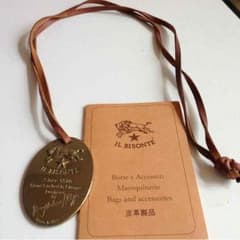 IL BISONTE イルビゾンテ ネックレスのサムネイル