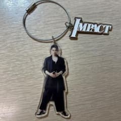 IMPACT 影山拓也 アクリルキーホルダーのサムネイル