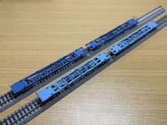 コキ104 4両セットのサムネイル