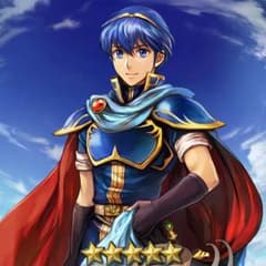 即対応 マルス 星5 ファイアーエムブレムのサムネイル