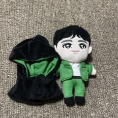 超特急 joker タクヤ ぬいぐるみ マスコット - メルカリ