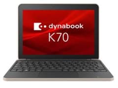【新品】dynabook K70/HY Windows 11Pro②のサムネイル