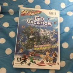 Wii ゴーバケーションのサムネイル