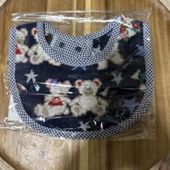 フェイラー スタイ くま ネイビーのサムネイル