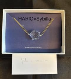 HARIO Lampwork Factory Sybillaコラボブレスレットのサムネイル