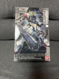 1/100 フルメカニクス ガンダムバルバトスルプス ジャンク ※商品説明要確認のサムネイル