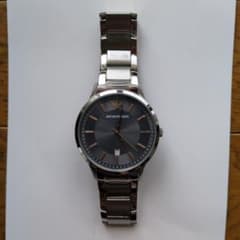 【ジャンク品】EMPORIO ARMANI 腕時計 メンズのサムネイル