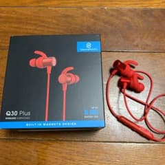 SoundPEATS Q30 Plus  レッドのサムネイル
