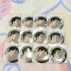 桃源暗鬼 メタリック缶バッジ 朽森紫苑 秋田書店 TSUTAYA | Shop at