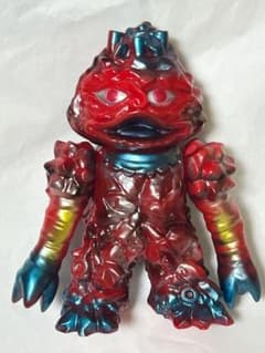 復刻堂 ターゲットアース スモゴン 2号 ソフビ 新品 復刻堂 ターゲットアース スモゴン 2号 ソフビ 新品 - メルカリ