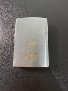 t*t様 Zippo ライター シルバー 2014年製 着火不可 現状品のサムネイル