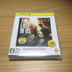 ラストオブアス PS3のサムネイル