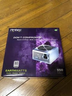 ANTEC EA-650 電源のサムネイル