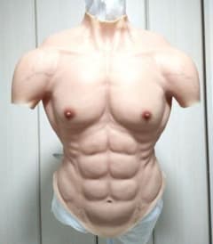 シリコン製 筋肉スーツ マッスルスーツのサムネイル