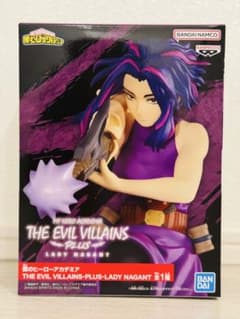 僕のヒーローアカデミア レディ・ナガン フィギュア