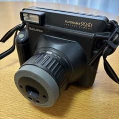 【昭和レトロ】Fujifilm Fotorama904ACE インスタントカメラのサムネイル
