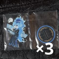 ツイステ イデア・シュラウド デフォルメ アクリルスタンド 寮服のサムネイル