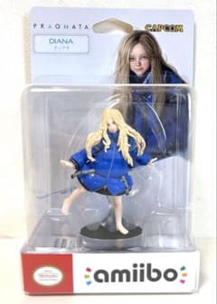 amiibo ディアナ プラグマタ プラグマタシリーズ