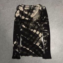 トップス L.G.B. Bleached Ribbed Top Archive L.G.B. Bleached Ribbed Top Archive - メルカリ