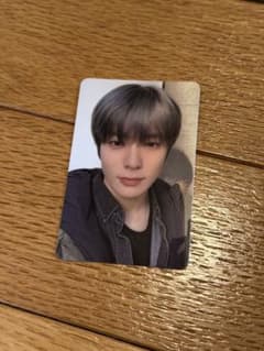 NCT ジェヒョン トレカのサムネイル