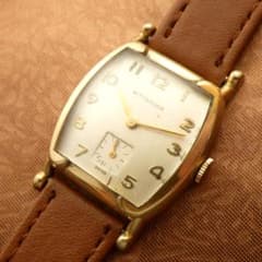 超貴重【1950年代】ロンジン ウィットナー スイス製 ヴィンテージ手 