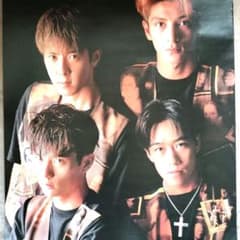 光GENJI SAY'S 公式ポスター - メルカリ