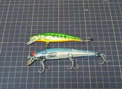 ボーマー　ロングA 14a 15a２本セットのサムネイル