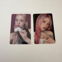 ITZY Motto イェジ MAKESTAR トレカ ペンサ 東京 - メルカリ