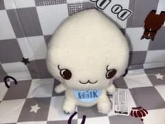 圧縮袋不使用！ しずくちゃん ミルキーボアBIGぬいぐるみ みるみるちゃん