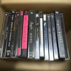 Angelo CD、DVDまとめ売り　ジャンク扱い Angelo CD、DVDまとめ売り ジャンク扱い - メルカリ