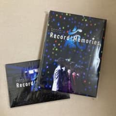 嵐　Record of Memories 4枚組　FC限定盤のサムネイル