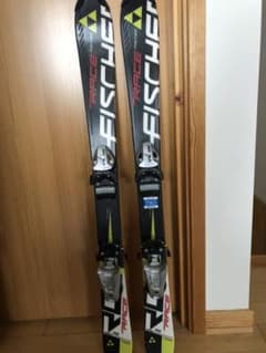 Fisher スキー板　ジュニア　100cmのサムネイル