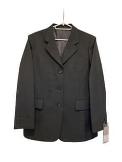 新品　A-CRUS ジャケット JK リクルート　9号 濃グレーのサムネイル