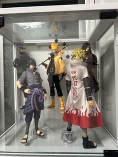 一番くじ NARUTO-ナルト- 疾風伝 フィギュア5体まとめ売り 箱あり