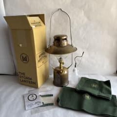 たけしゃん様専用 THE STORM LANTERN UNPOLISHED - メルカリ