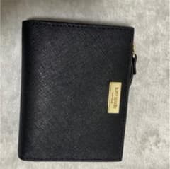 ケイトスペードニューヨーク折り財布　※最終値下げのサムネイル