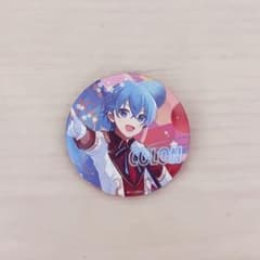 すとぷり ころん 等身 缶バッジ 旗持ち - メルカリ