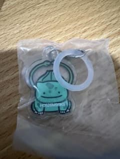 ポケモン つやふるチャームマスコット フシギダネ