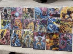 ドラゴンボール　イタジャガ　18枚セットのサムネイル