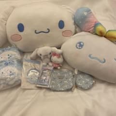 シナモン　一番くじ　ラストワンなどまとめ売り10点のサムネイル