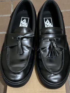 BILLY's VANS V196CF BLS LOAFER 26cm 黒 - メルカリ