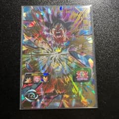 ドラゴンボールヒーローズ　ugm5-054 孫悟空のサムネイル