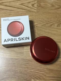 APRILSKIN エイプリルスキン クッションファンデのサムネイル