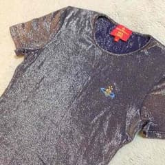お値下げさせていただきました！vivienne westwood ＊半袖Tのサムネイル